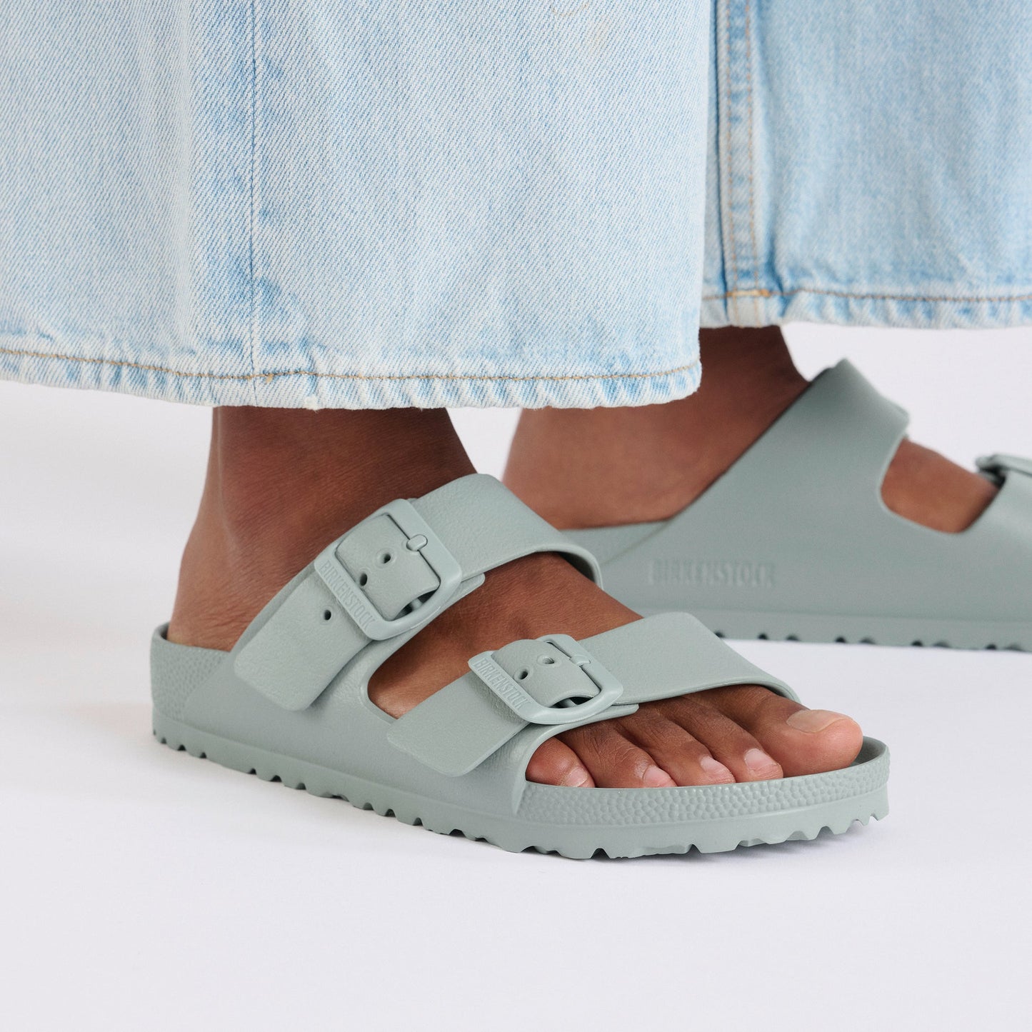 Birkenstock | Arizona EVA Narrow - Pure Sage