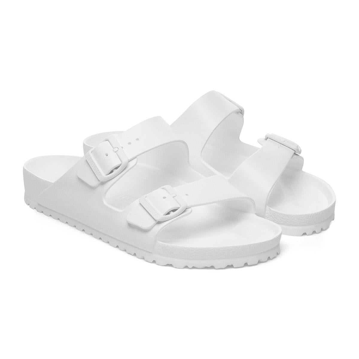 Birkenstock | Arizona EVA Narrow - White