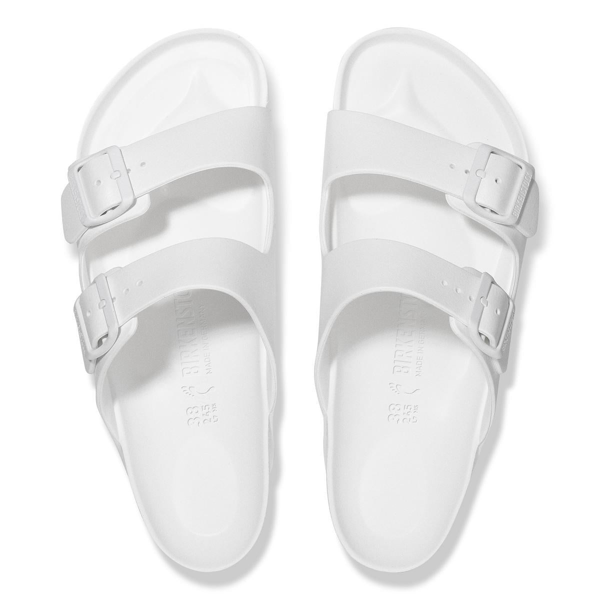 Birkenstock | Arizona EVA Narrow - White