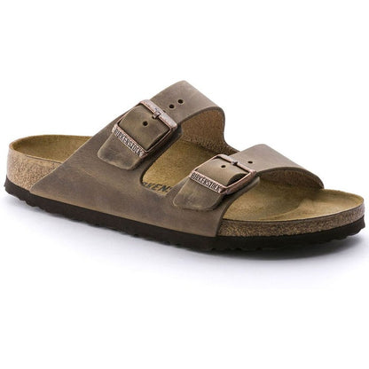 Birkenstock | Arizona Oiled Leather - Tobacco