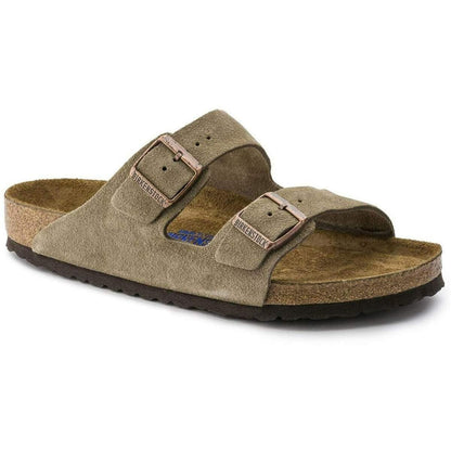 Birkenstock | Arizona Suede - Taupe