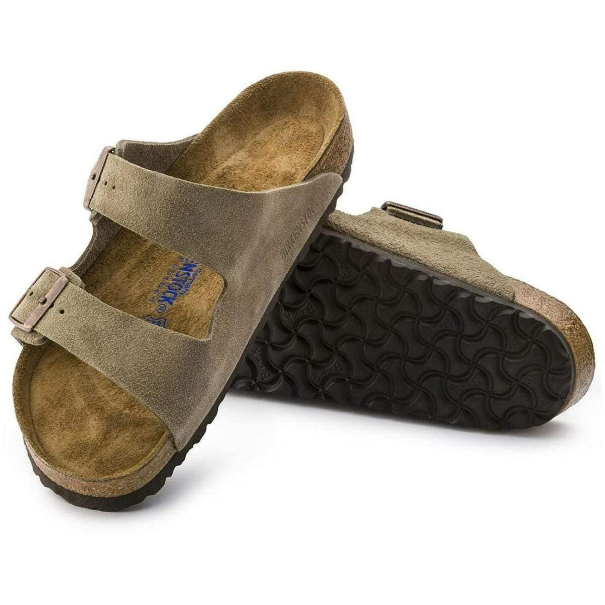 Birkenstock | Arizona Suede - Taupe