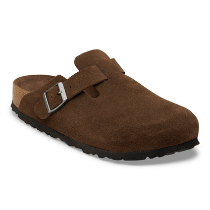 Birkenstock | Boston SFB Suede Regular - Carafe