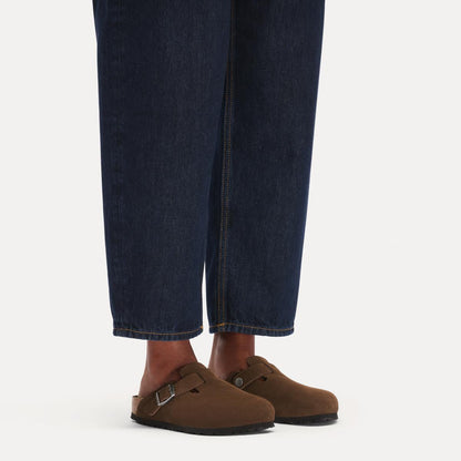 Birkenstock | Boston SFB Suede Regular - Carafe