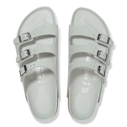 Birkenstock | Florida Nubuck Reg - Pure Sage