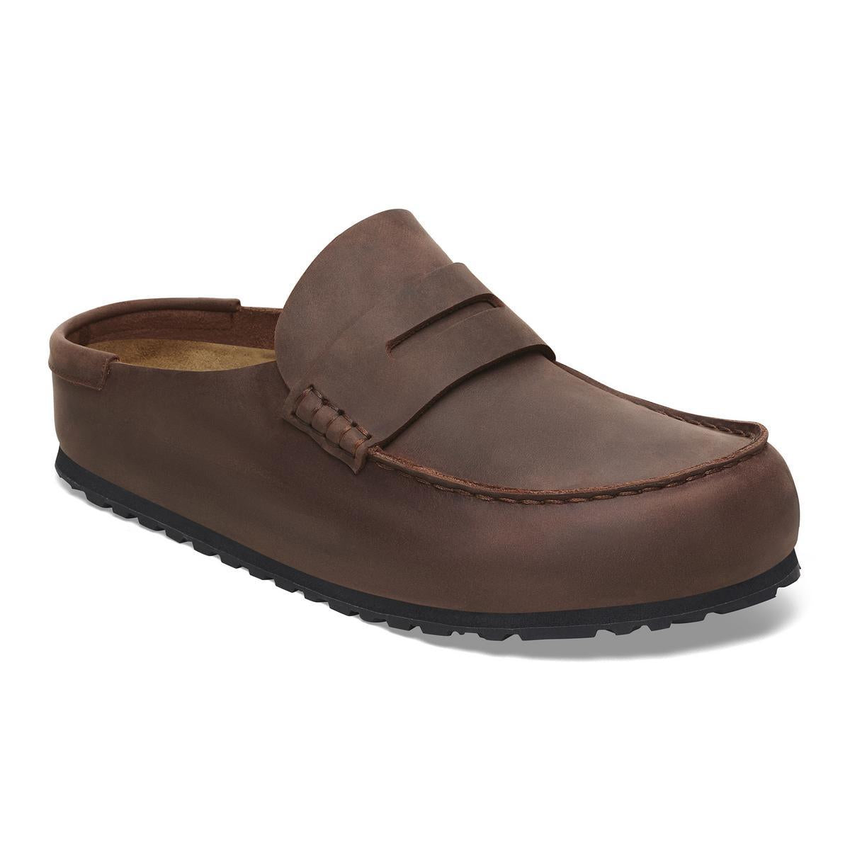 Birkenstock | Naples Wrapped Oiled Leather Regular - Habana