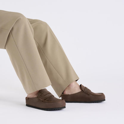 Birkenstock | Naples Wrapped Oiled Leather Regular - Habana