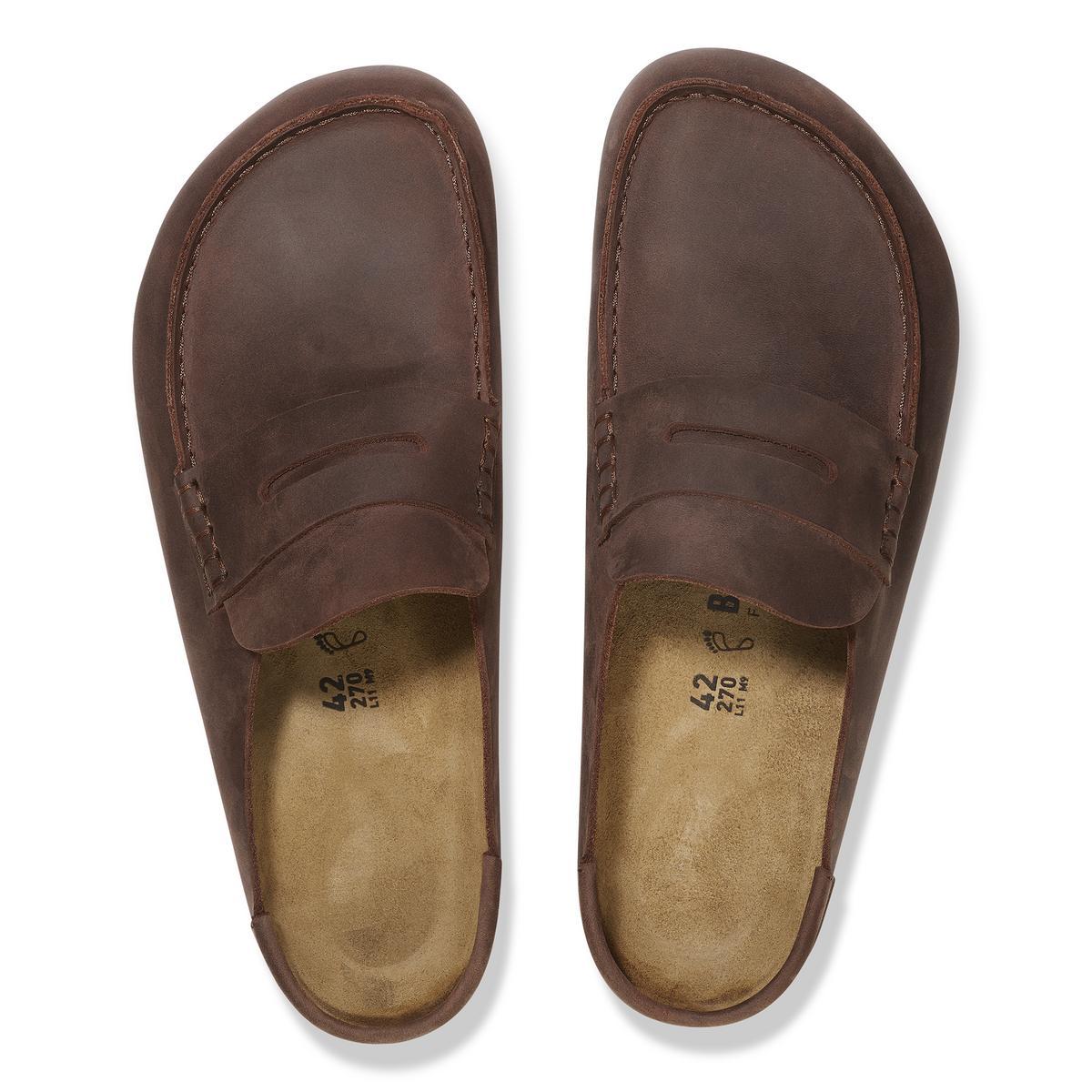 Birkenstock | Naples Wrapped Oiled Leather Regular - Habana