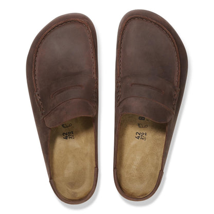 Birkenstock | Naples Wrapped Oiled Leather Regular - Habana