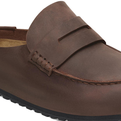 Birkenstock | Naples Wrapped Oiled Leather Regular - Habana