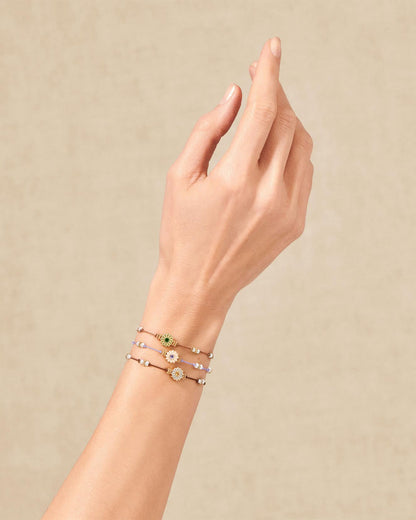 Tityaravy | Mala Sai Pearl Bracelet