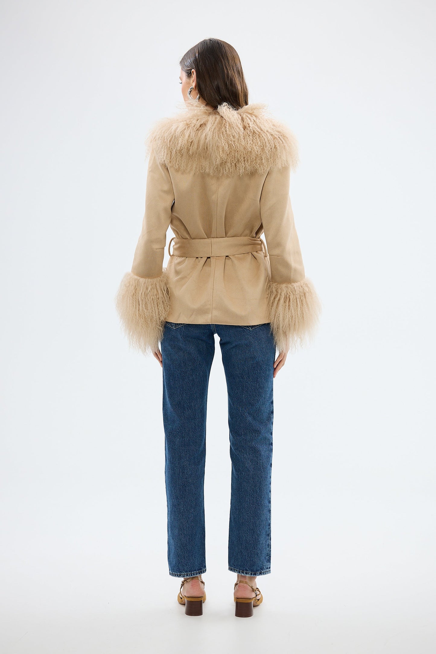 Bubish | Gigi Jacket - Caramel