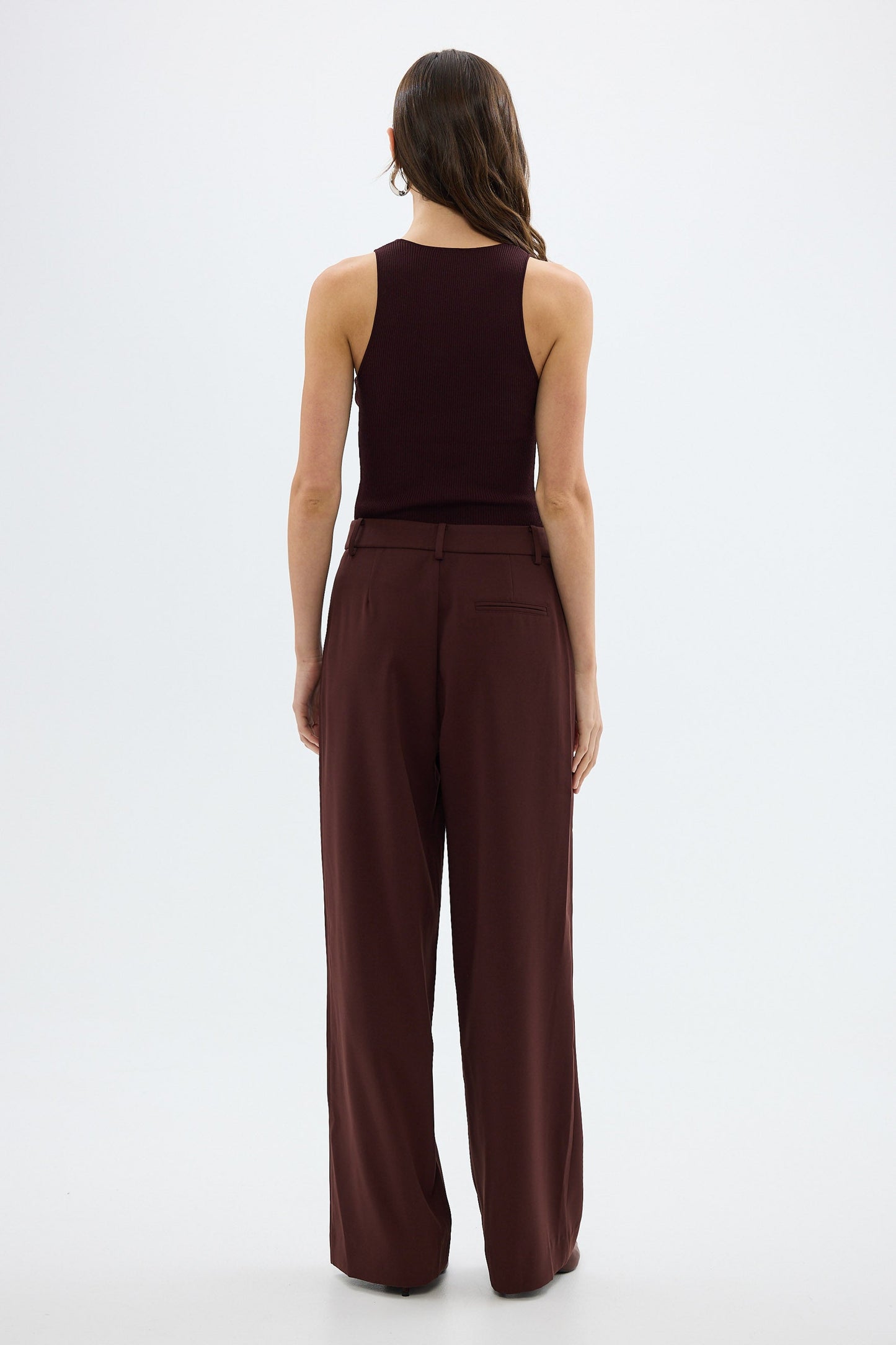 Bubish | Carmen Pant - Bordeaux