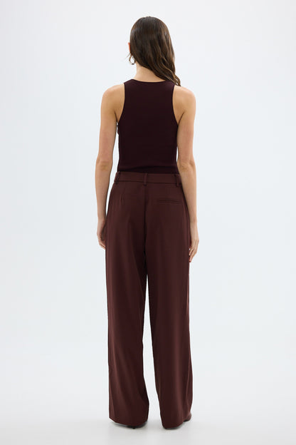 Bubish | Carmen Pant - Bordeaux