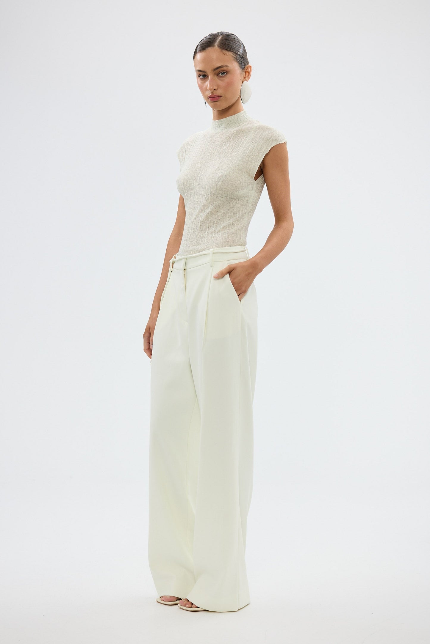 Bubish | Rhodes Pant - Lime