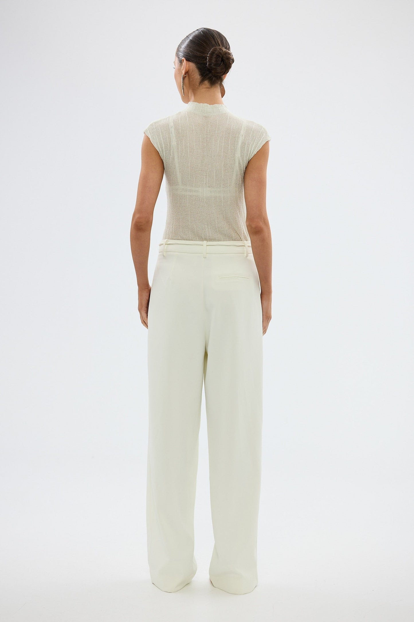 Bubish | Rhodes Pant - Lime