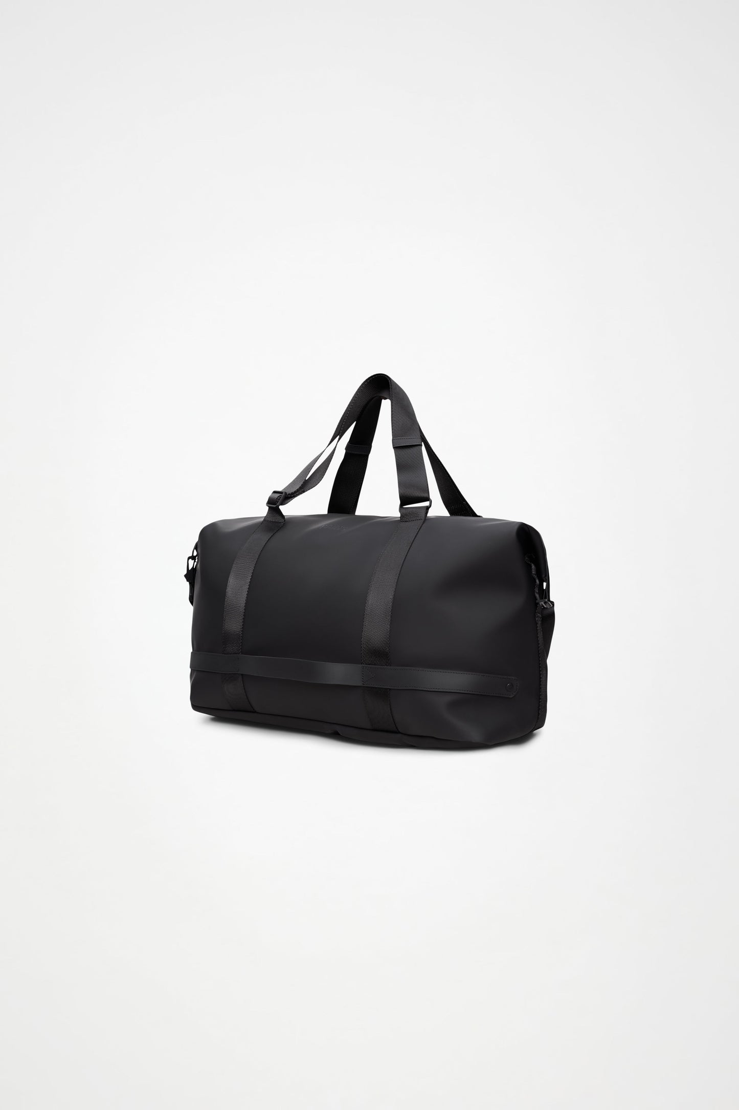 RAINS | OTG Weekend Bag - Black