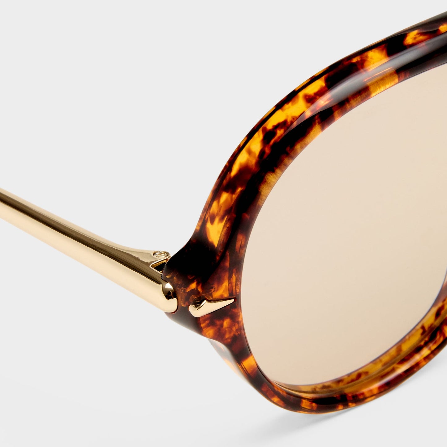 Le Specs | Numero Once - Mottled Tort