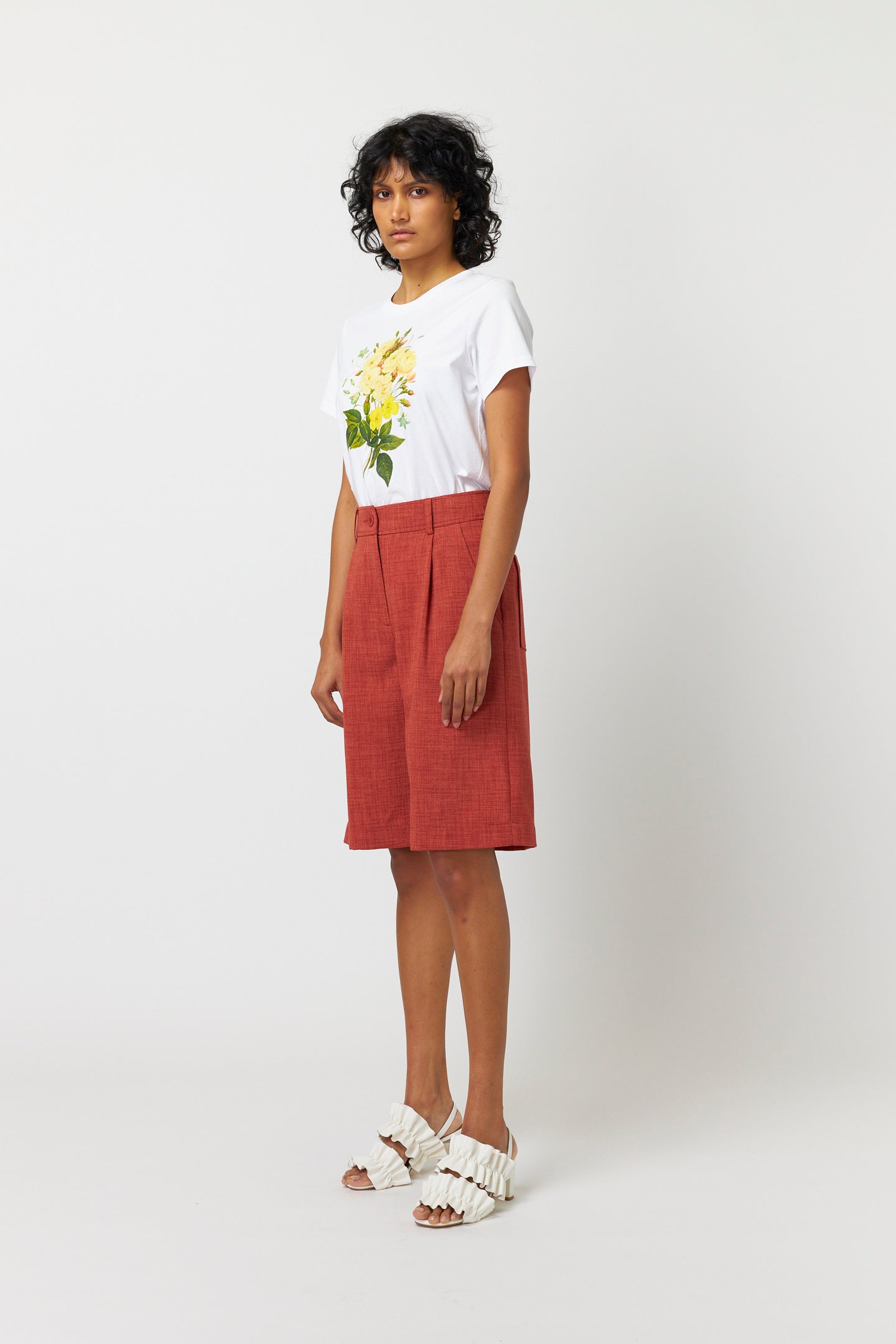 Kate Sylvester | Charming T.Shirt - White