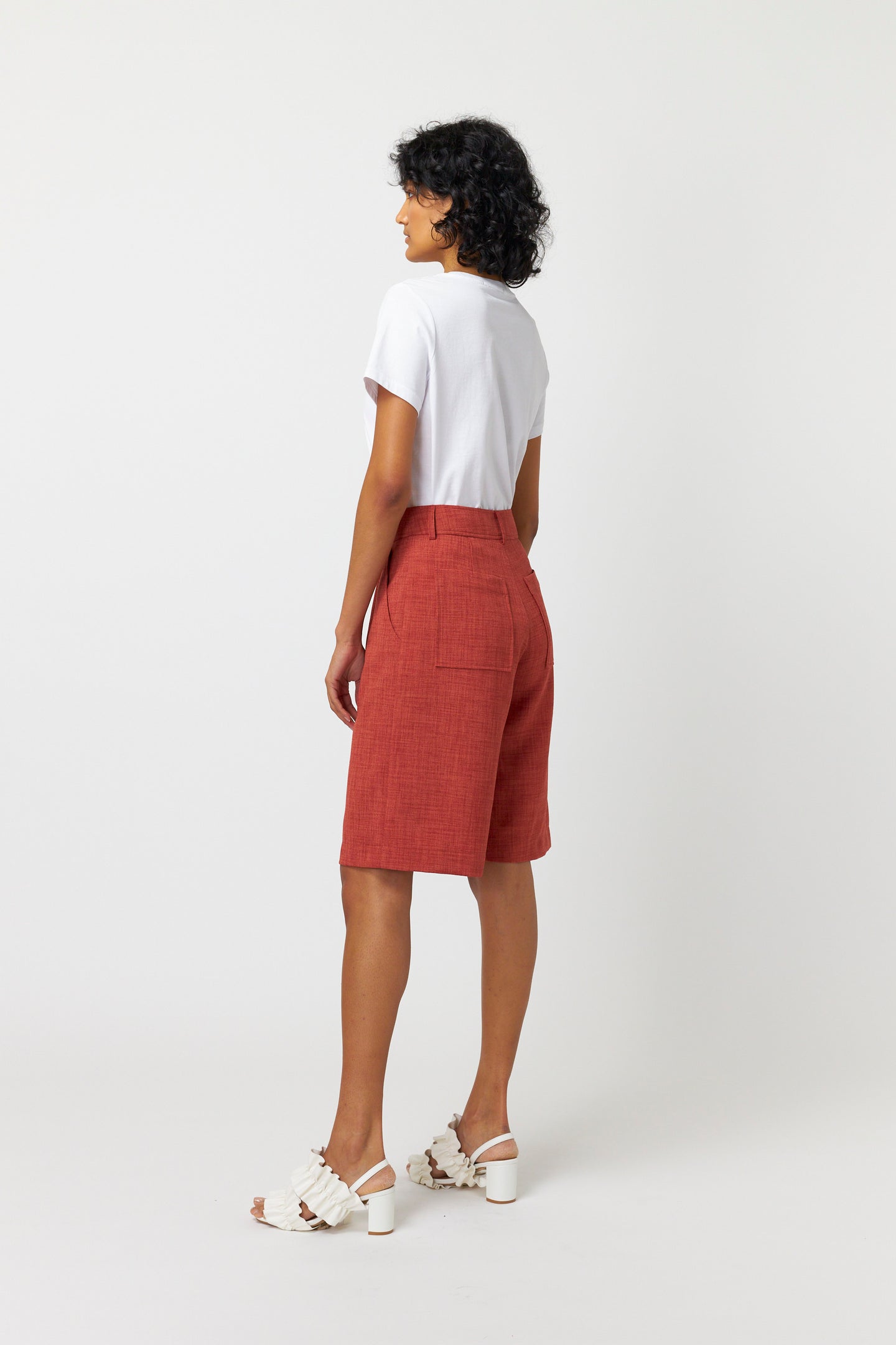 Kate Sylvester | Charming T.Shirt - White