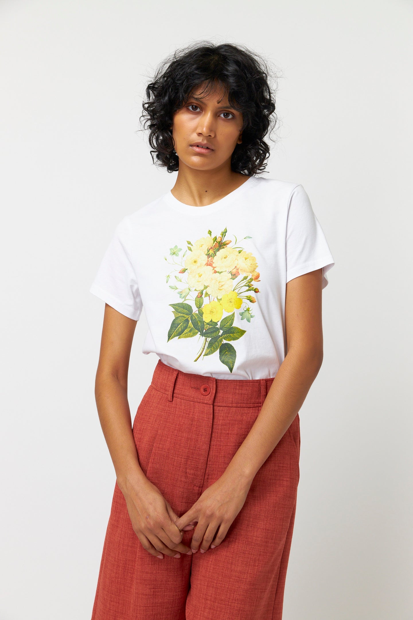 Kate Sylvester | Charming T.Shirt - White
