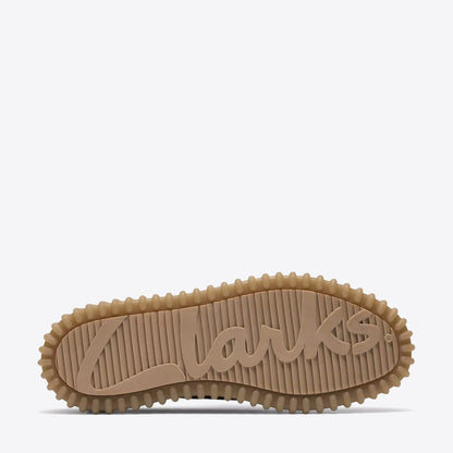 Clarks | Torhill Boat - Dark Brown Suede