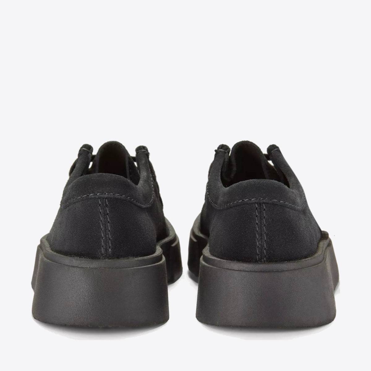 Clarks | Torview - Black Suede