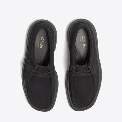 Clarks | Torview - Black Suede