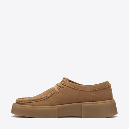 Clarks | Torview - Dark Sand Suede