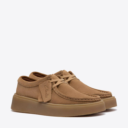Clarks | Torview - Dark Sand Suede