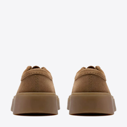 Clarks | Torview - Dark Sand Suede