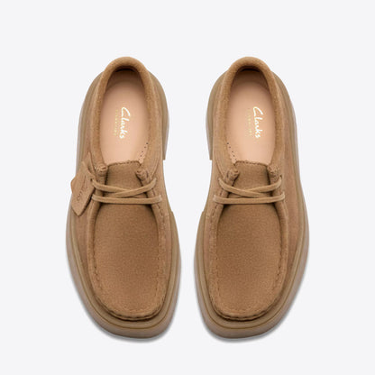 Clarks | Torview - Dark Sand Suede