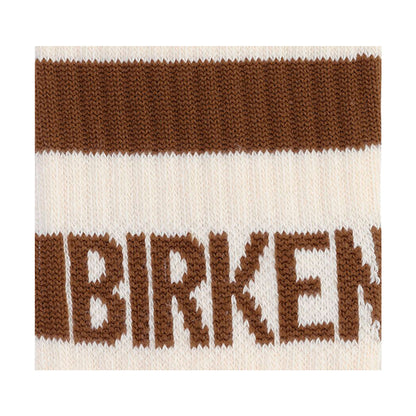 Birkenstock | Cotton Crew Socks - Eggshell