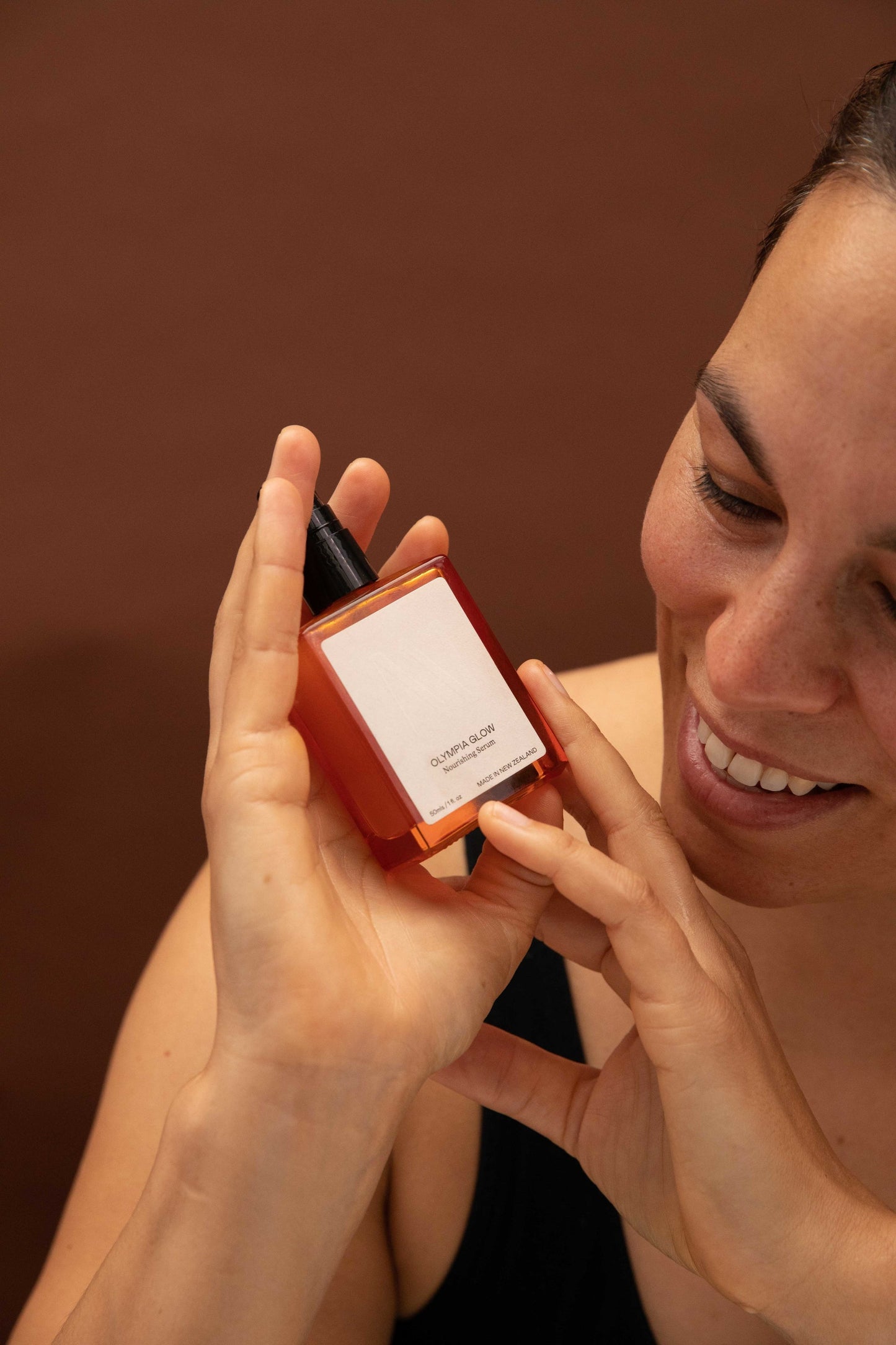 IAMMI | Olympia Glow Nourishing Serum - 50ml