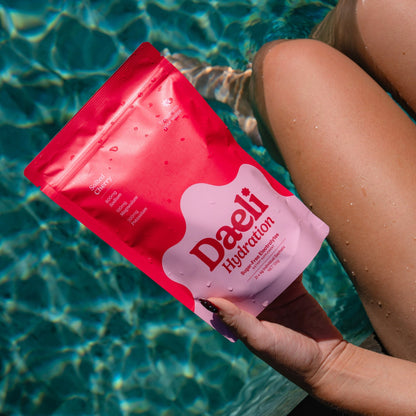 Daeli | Daeli Hydration - Salted Cherry