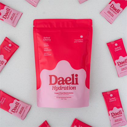 Daeli | Daeli Hydration - Salted Cherry