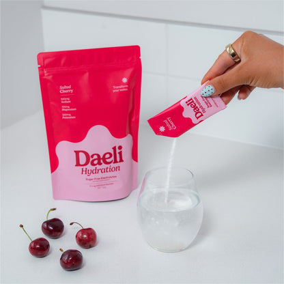 Daeli | Daeli Hydration - Salted Cherry