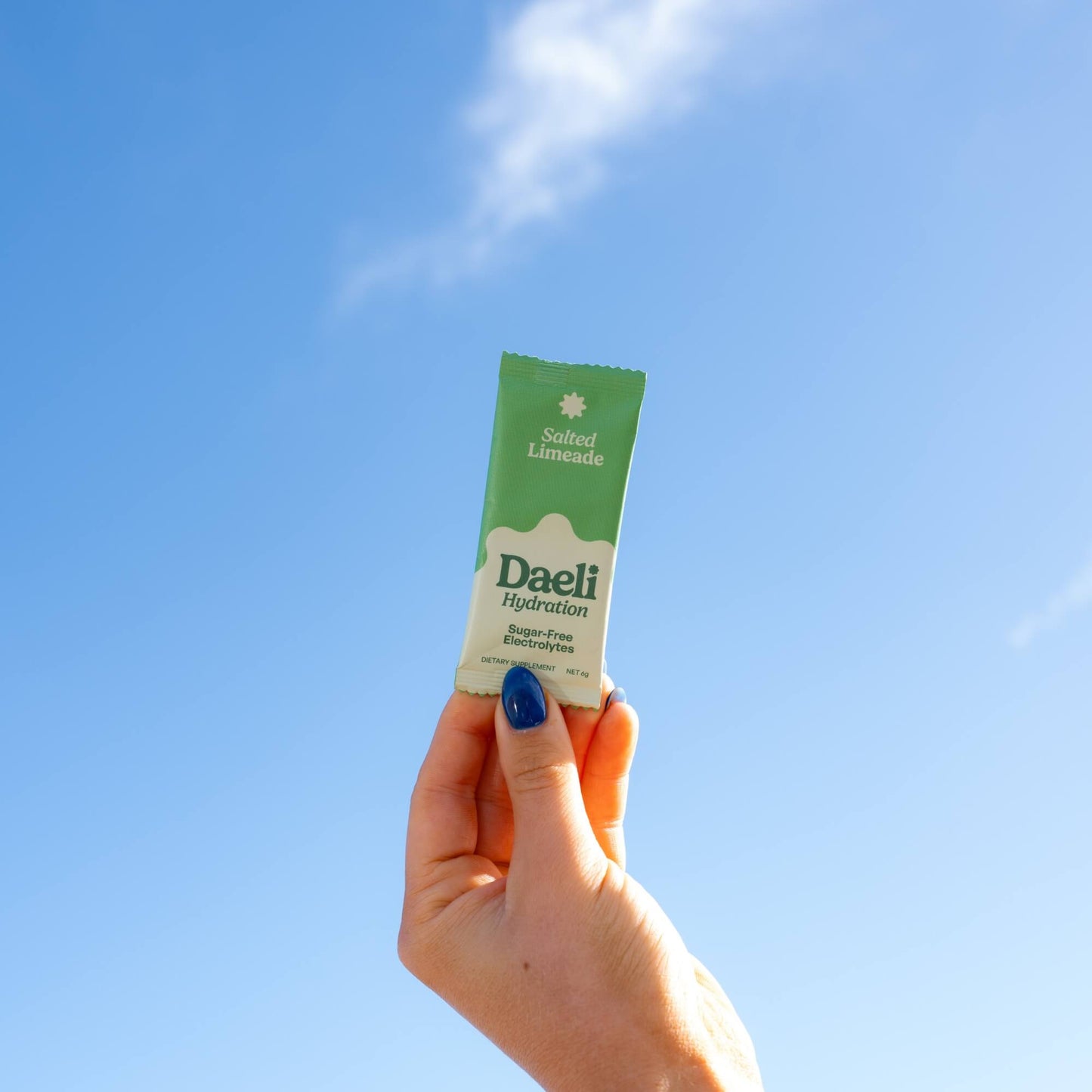 Daeli | Daeli Hydration - Salted Limeade