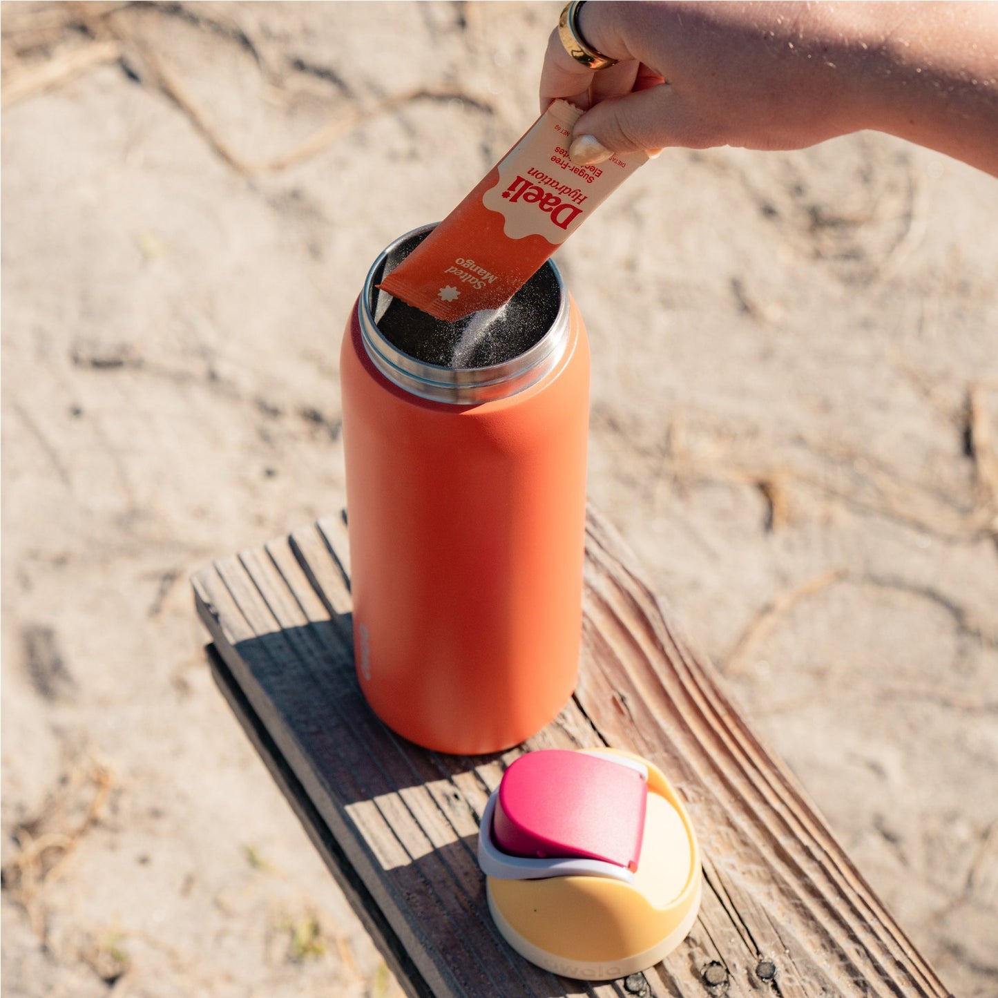 Daeli | Daeli Hydration - Salted Mango