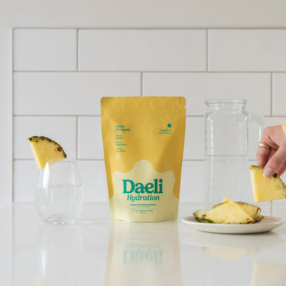 Daeli | Daeli Hydration - Salted Pineapple