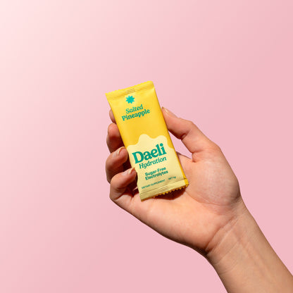 Daeli | Daeli Hydration - Salted Pineapple