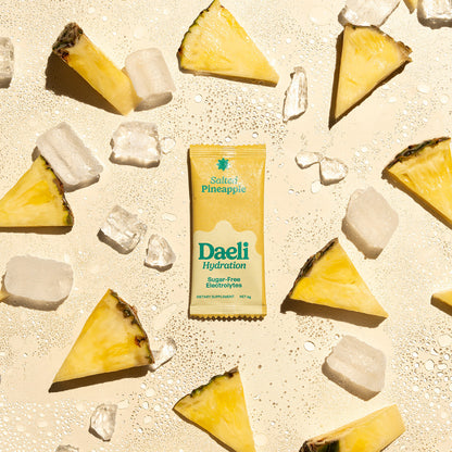 Daeli | Daeli Hydration - Salted Pineapple