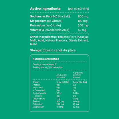 Daeli | Daeli Hydration - Salted Watermelon