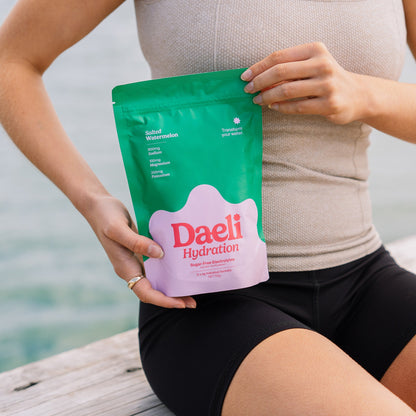 Daeli | Daeli Hydration - Salted Watermelon
