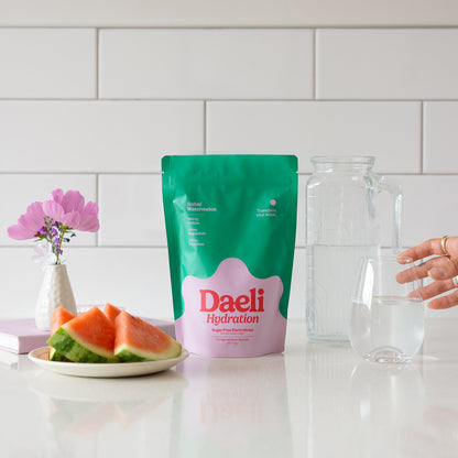 Daeli | Daeli Hydration - Salted Watermelon