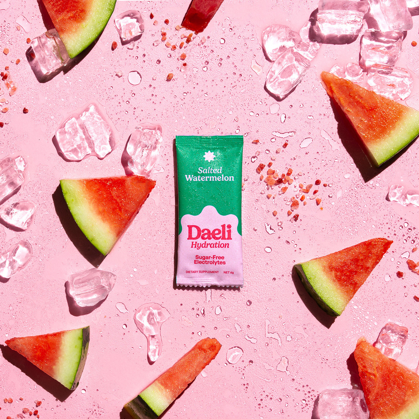 Daeli | Daeli Hydration - Salted Watermelon