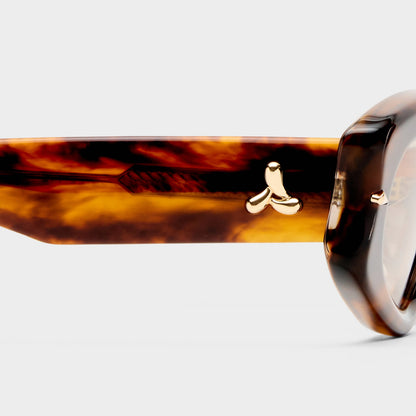 Alemais | Lunar - Haze Tortoiseshell