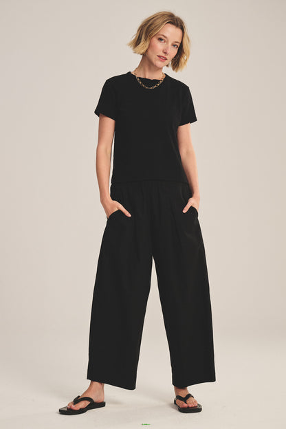 Velvet | Easton 07 - Black