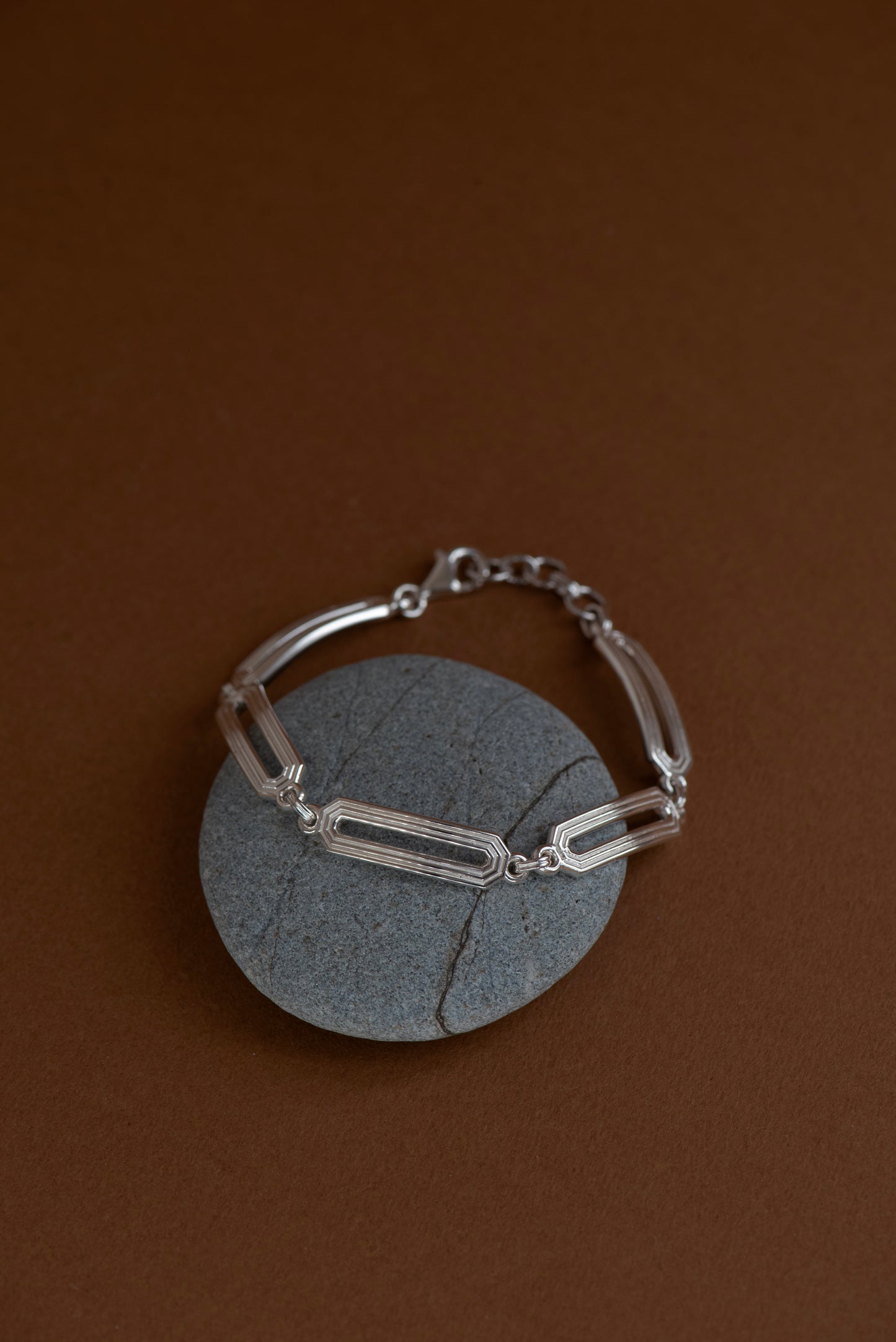 Zoe & Morgan | Eliza Bracelet - Silver