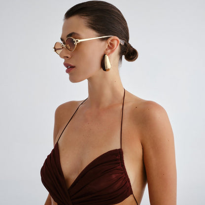 Le Specs | Numero Quince - Gold